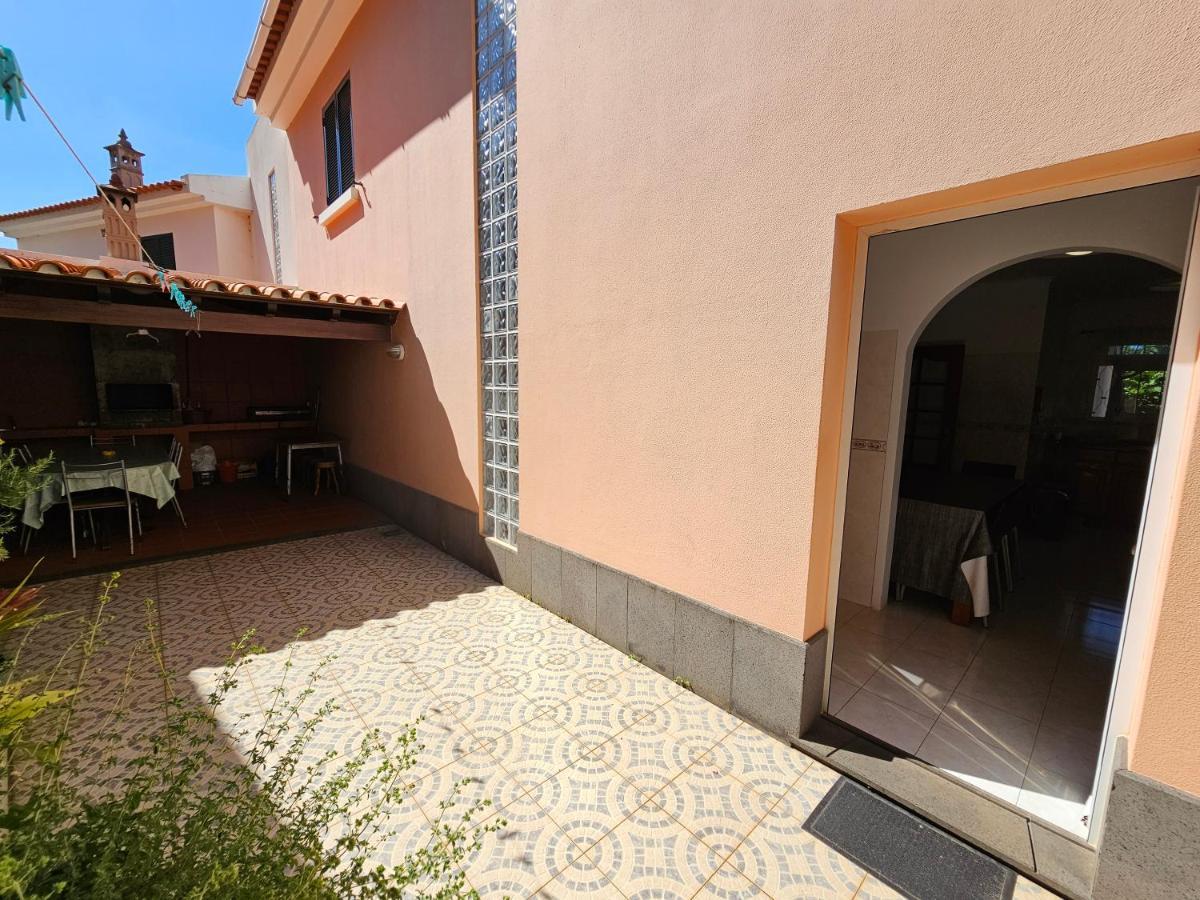 Casa De Feria Do Livramento Villa Funchal  Exterior foto