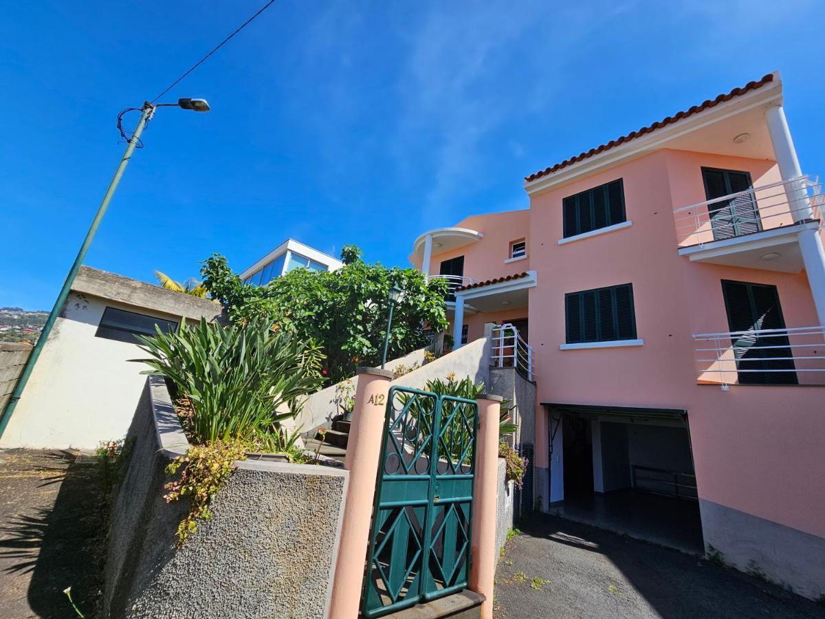 Casa De Feria Do Livramento Villa Funchal  Exterior foto