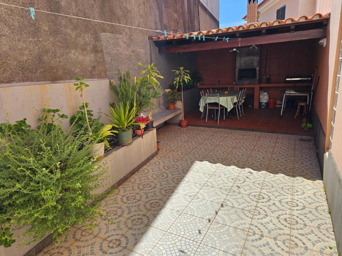 Casa De Feria Do Livramento Villa Funchal  Exterior foto