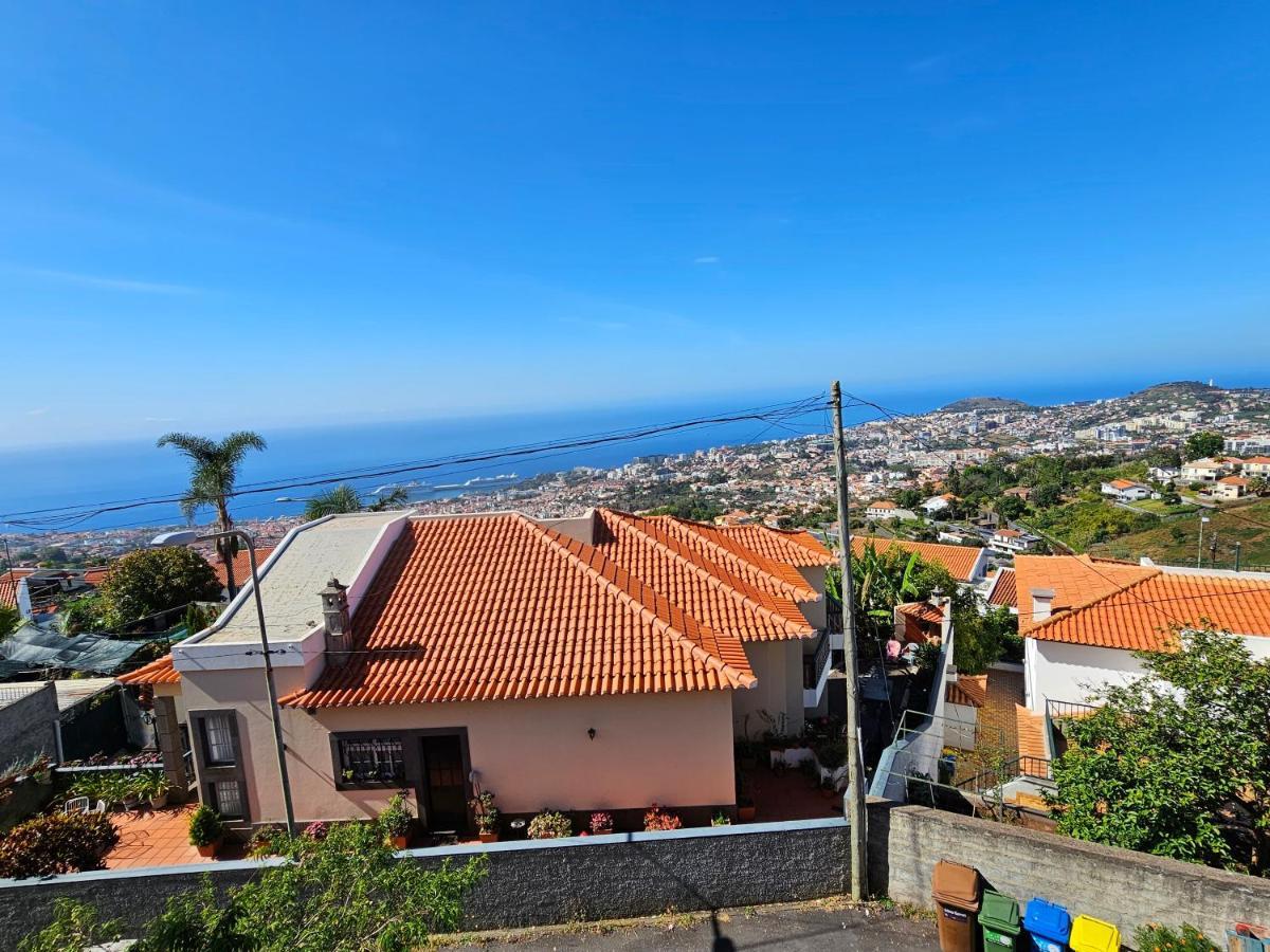 Casa De Feria Do Livramento Villa Funchal  Exterior foto