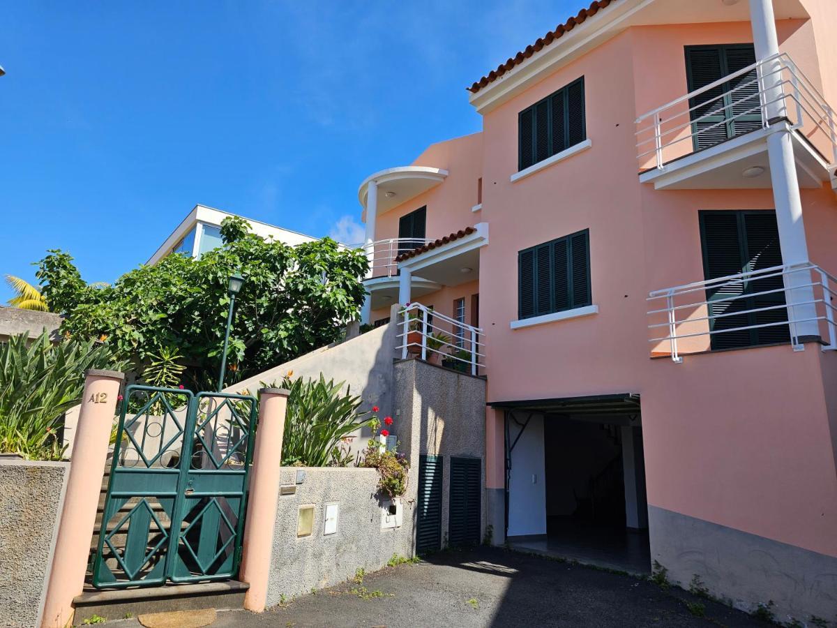 Casa De Feria Do Livramento Villa Funchal  Exterior foto