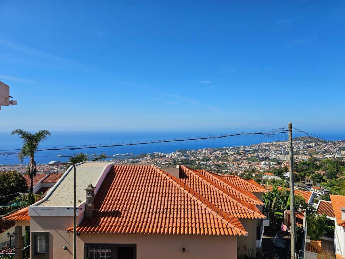 Casa De Feria Do Livramento Villa Funchal  Exterior foto