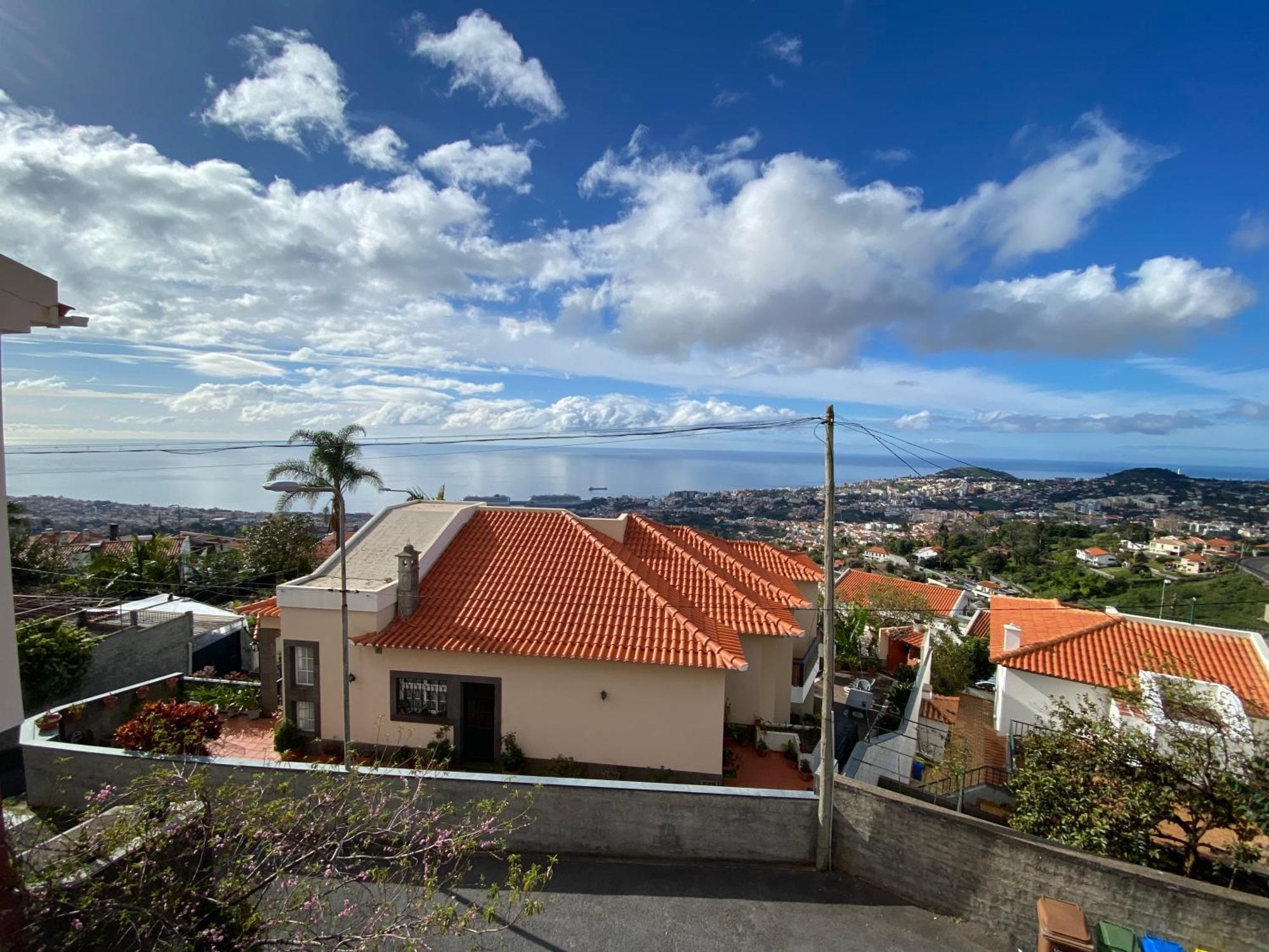 Casa De Feria Do Livramento Villa Funchal  Exterior foto