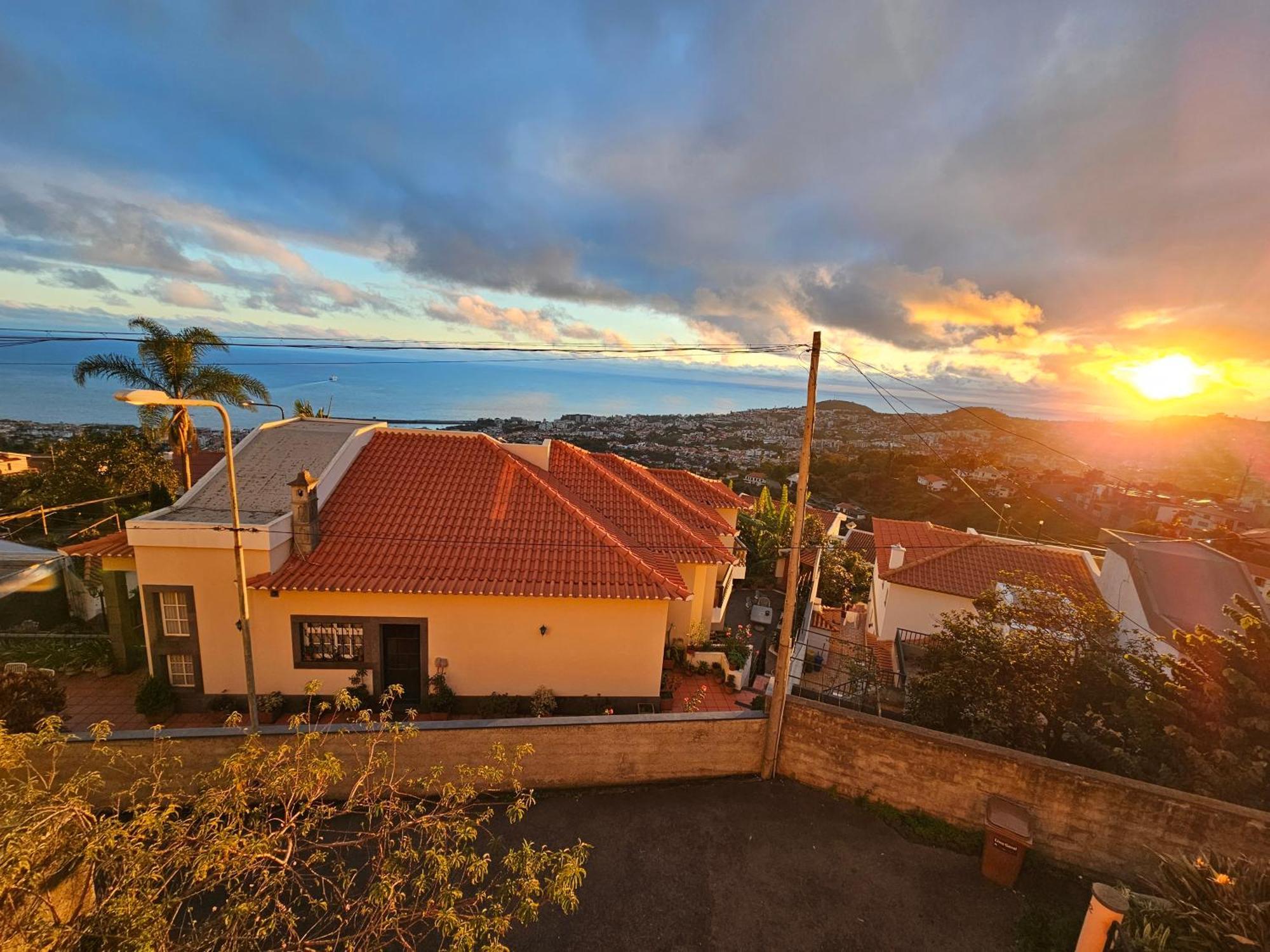 Casa De Feria Do Livramento Villa Funchal  Exterior foto