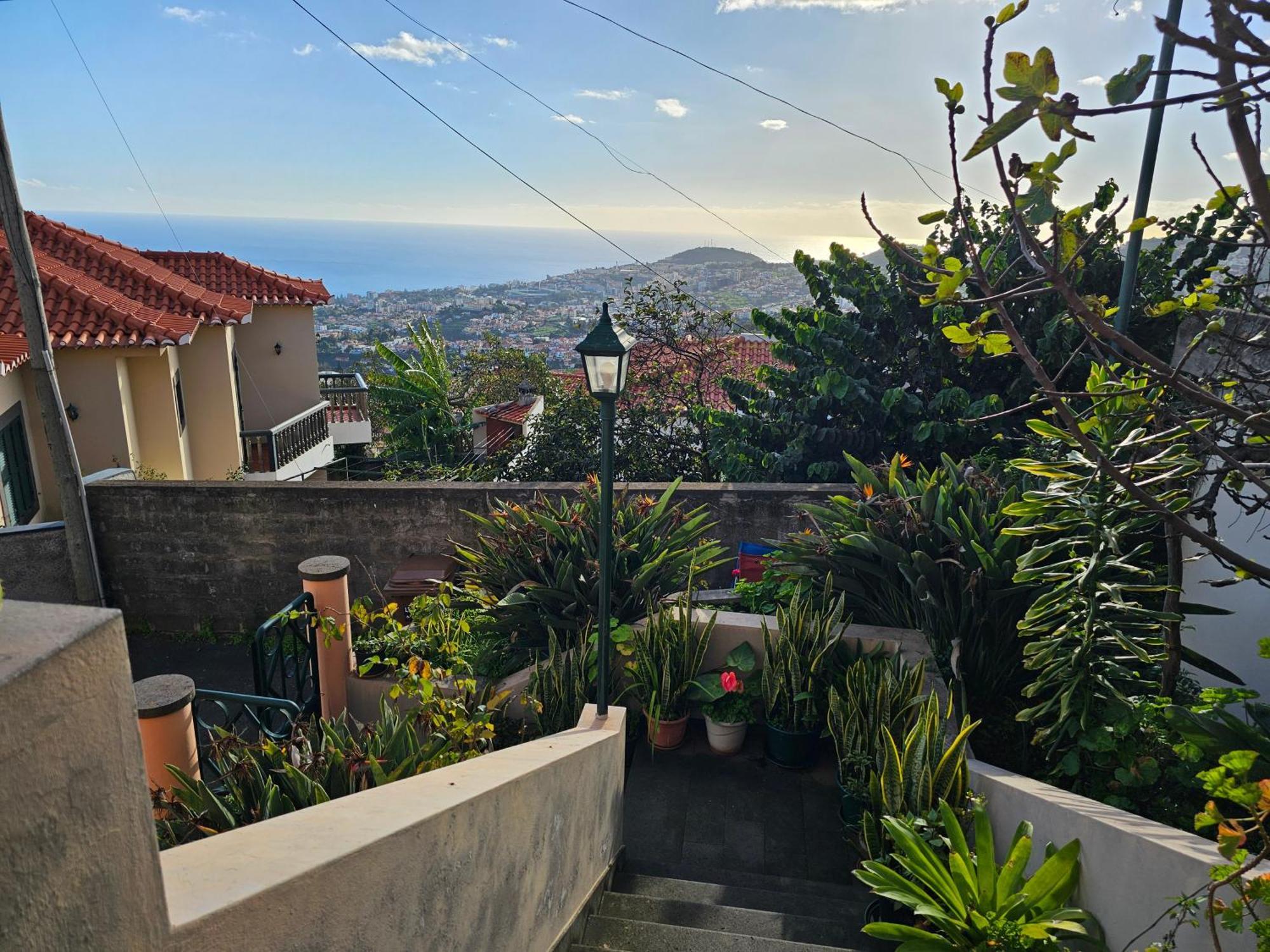 Casa De Feria Do Livramento Villa Funchal  Exterior foto