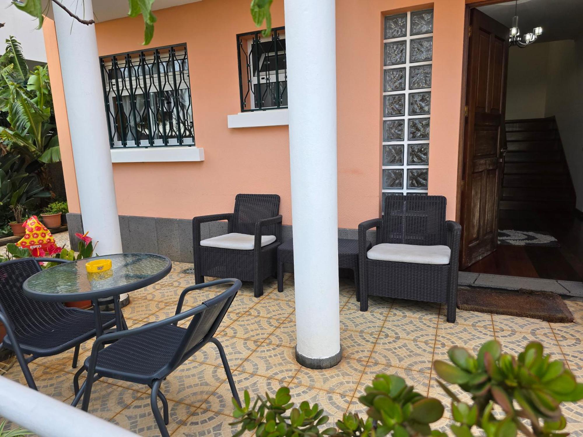 Casa De Feria Do Livramento Villa Funchal  Exterior foto